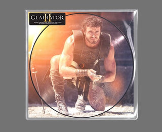 Gladiator II (Music From The Motion Picture) (Pic Disc) -BF24