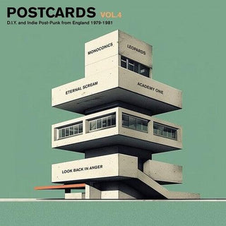 Various Artists- Postcard, Vol. 4 (PREORDER)