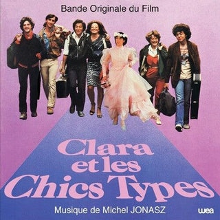 Michel Jonasz- Clara Et Les Chics Types (Original Television Score) (1980) (PREORDER)