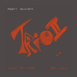 Marty Holoubek- Trio II