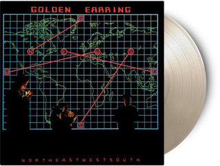 Golden Earring- N.E.W.S. - Limited Remastered 180-Gram Crystal Clear Vinyl (PREORDER)