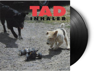 Tad- Inhaler - 180-Gram Black Vinyl