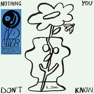 the album cover for ID Labs	 - Nothing You Don't Know	 [LP]