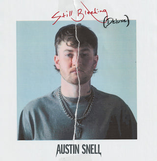 the album cover for Snell, Austin - Still Bleeding (Deluxe)