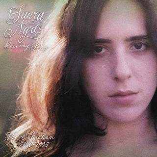 Laura Nyro- Hear My Song: The Collection 1966-1995 - 19CD Deluxe Box Set (PREORDER)