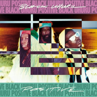 Black Uhuru- Positive & Positive Dub