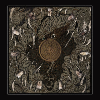 the album cover for Mitochondrion - Vitriseptome