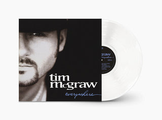 Tim McGraw- Everywhere (PREORDER)