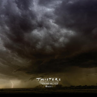 Benjamin Wallfisch- Twisters (Original Soundtrack) (PREORDER)