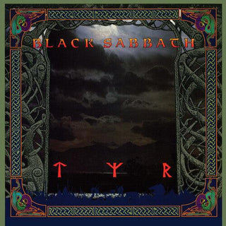 Black Sabbath- Tyr (2024 Remaster)