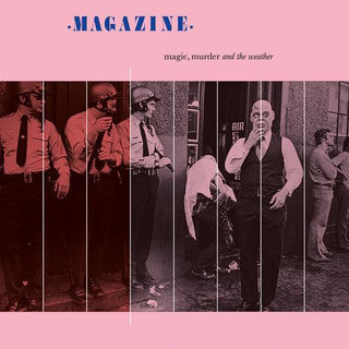 Magazine- Magic, Murder and the Weather - Pink (PREORDER)