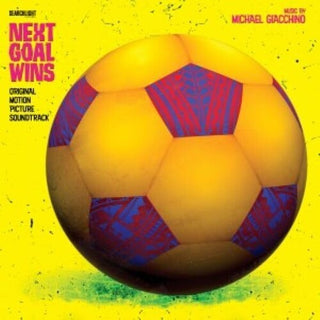 Michael Giacchino- Next Goal Wins