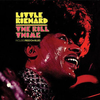 Little Richard- The Rill Thing (Opaque Pink Vinyl) (PREORDER)