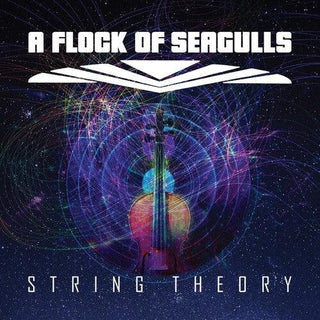 Flock of Seagulls- Strings Theory - Deluxe Edition Box Set