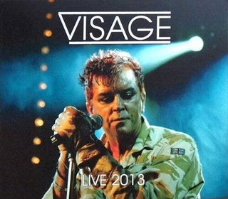 Visage- Live 2013