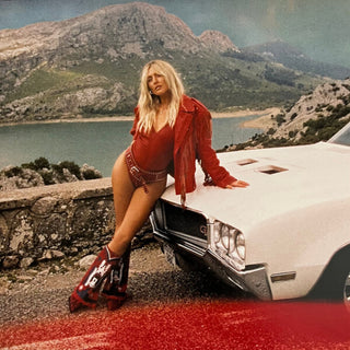 the album cover for Perrie - You Go Your Way (Blk) (Uk)