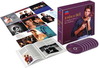 Joshua Bell- Complete Decca Recordings (PREORDER)