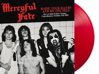 Mercyful Fate- Raise Your Hands & Do The Sign - Colored Vinyl [Import] (Colored Vinyl, United Kingdom - Import)