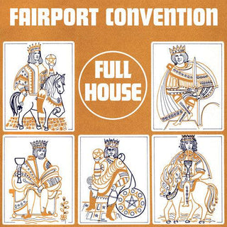 Fairport Convention- Full House - 180gm Vinyl