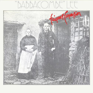 Fairport Convention- Babbacombe Lee - 180gm Vinyl & 8pg Booklet