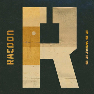 the album cover for Racoon - It Is What It Is (Box) (Ger)