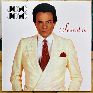 Jose Jose- Secretos