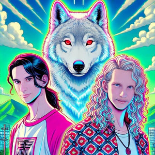 the album cover for Pop X - Balla Coi Lupi Nella Stalla (Ita)