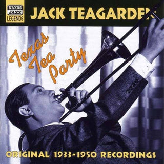 the album cover for Jack Teagarden - Texas Tea Party [Import]