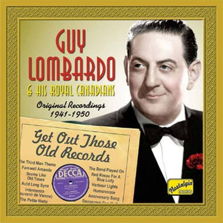 the album cover for Guy Lombardo - Guy Lombardo & His Royal Canadians [Import]