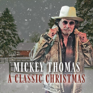 Mickey Thomas- A Classic Christmas (PREORDER)