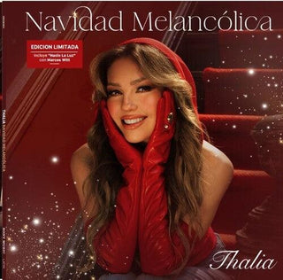 Thalia- Navidad Melancolica (PREORDER)