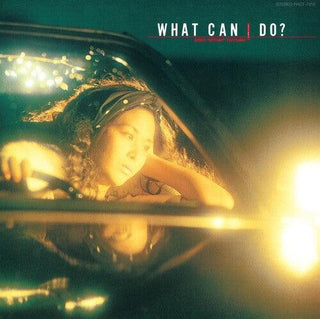 Keiko Tohyama- What Can I Do? (PREORDER)