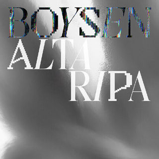 Ben Lukas Boysen- Alta Ripa (Vinyl)