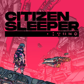 Amos Roddy- Citizen Sleeper (Original Soundtrack) (PREORDER)