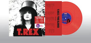 T. Rex- Slider (Limited Edition, 140 Gram Red Vinyl, United Kingdom - Import)