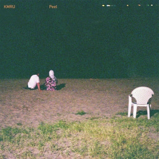 the album cover for Kmru - Peel (Ita)