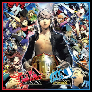 Atlus Sound Team- Persona 4 Arena & Persona 4 Arena Ultimax (Original Soundtrack)