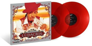 Ludacris- The Red Light Distric     [Translucent Red 2 LP] (PREORDER)