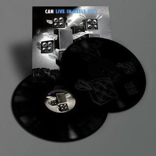 Can- Live In Keele 1977