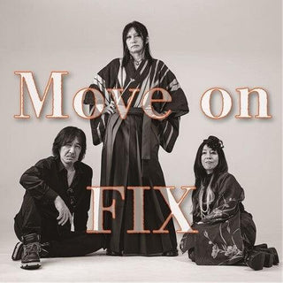 Fix- Move On (PREORDER)