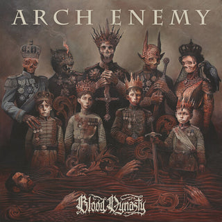 Arch Enemy- Blood Dynasty