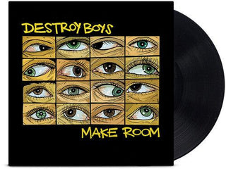 Destroy Boys- Make Room (PREORDER)