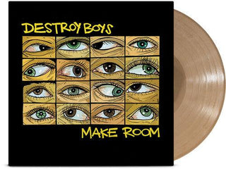 Destroy Boys- Make Room (IEX) Opaque Sandstone Mix (PREORDER)