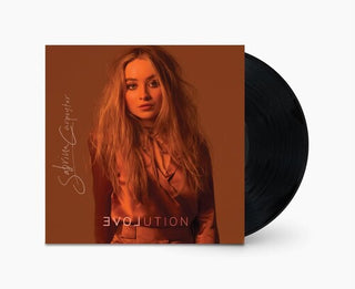 Sabrina Carpenter- Evolution (DAMAGED)