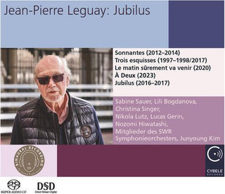 Jean-Pierre Leguay- Jubilus (PREORDER)