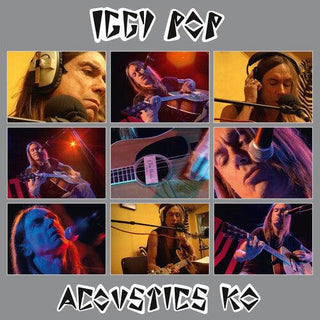 Iggy Pop- Acoustics KO (PREORDER)