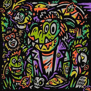 the album cover for Fest 22 Comp / Various - Fest 22 Comp