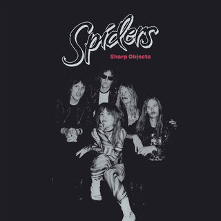 The Spiders- Sharp Objects