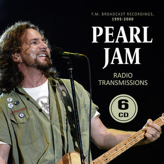 Pearl Jam- Radio Transmissions 1995-2000