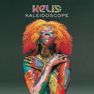 Kelis- Kaleidoscope - Green (PREORDER)